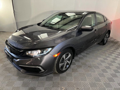 Used 2020 Honda Civic LX image 2