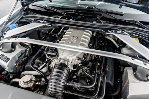 Used 2008 Aston Martin V8 Vantage Roadster image 50
