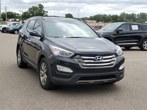 Used 2014 Hyundai Santa Fe Sport 2.0T image 4