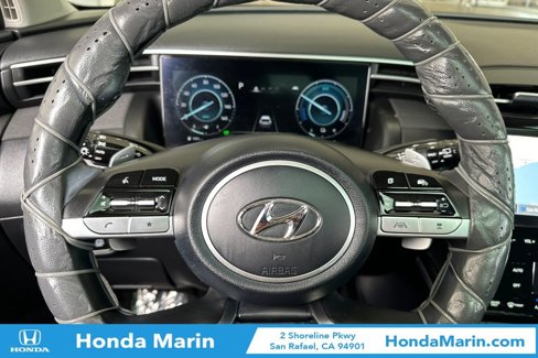 Used 2022 Hyundai Tucson Limited image 31