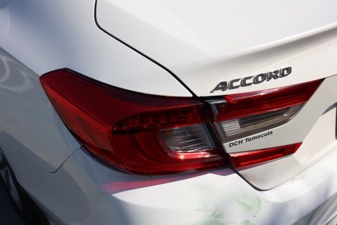 Used 2020 Honda Accord LX image 7