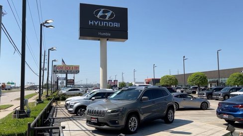 Used 2021 Jeep Cherokee Latitude Plus image 41