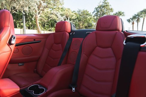 Used 2017 Maserati GranTurismo Sport image 20