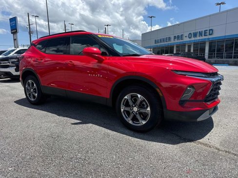 Used 2023 Chevrolet Blazer LT w/ Convenience Package image 3