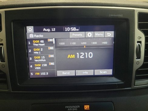 Used 2017 Kia Sportage EX w/ EX Premium Package image 25