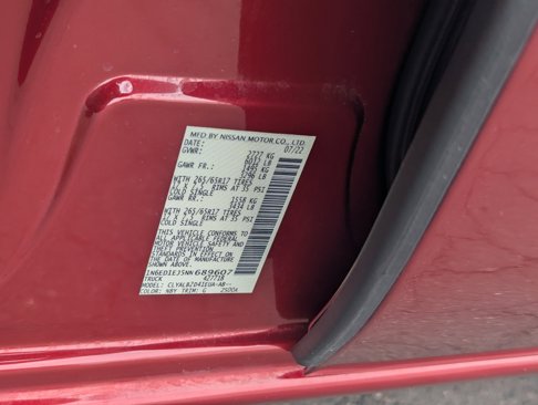Used 2022 Nissan Frontier SV w/ Technology Package image 35