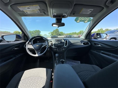 Certified 2022 Chevrolet Equinox LT image 20