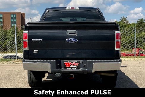 Used 2013 Ford F150 XLT image 3