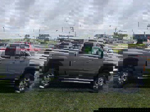 Used 2013 Chevrolet Silverado 2500 LTZ w/ LTZ Plus Package image 5