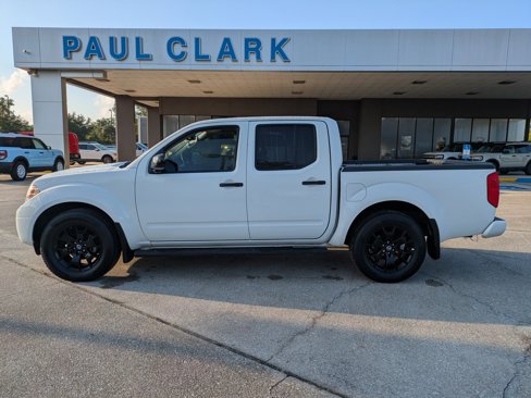 Used 2019 Nissan Frontier SV w/ Value Truck Package image 7