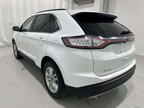 Used 2018 Ford Edge SEL w/ Equipment Group 201A image 6