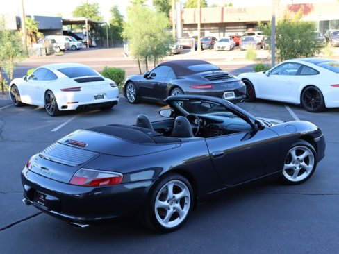 Used 2004 Porsche 911 Carrera image 19