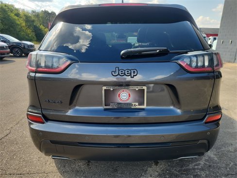 Used 2020 Jeep Cherokee High Altitude image 24