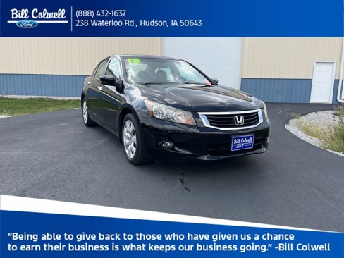 Used 2010 Honda Accord EX-L image 1