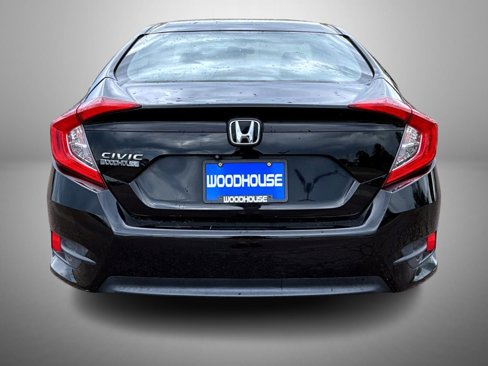 Used 2017 Honda Civic LX image 6