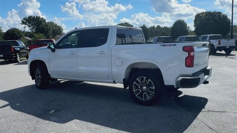 Certified 2023 Chevrolet Silverado 1500 LT image 6
