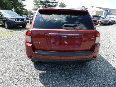 Used 2014 Jeep Compass Sport image 8