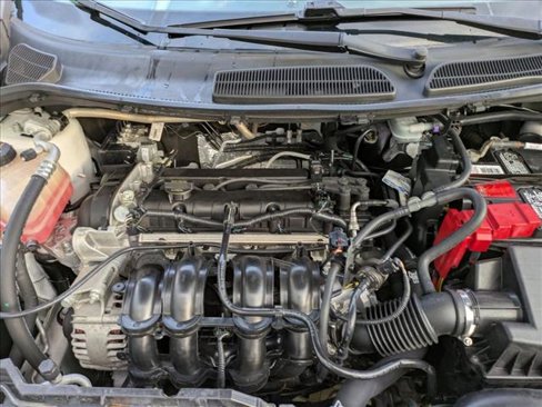 Used 2018 Ford Fiesta SE image 21