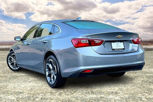 Used 2023 Chevrolet Malibu LT image 4