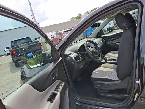 Certified 2022 Chevrolet Equinox LS w/ LS Convenience Package image 13