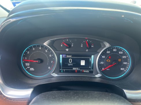 Used 2019 Chevrolet Traverse High Country image 18