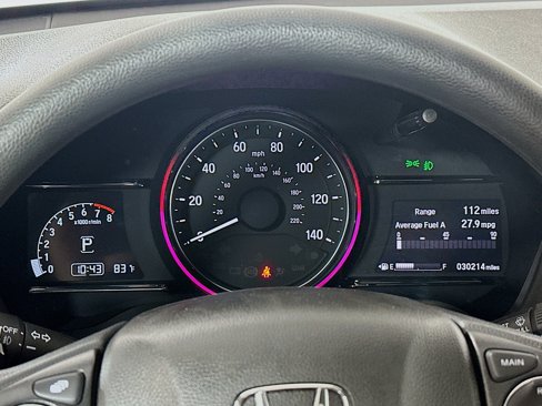 Certified 2022 Honda HR-V EX image 12