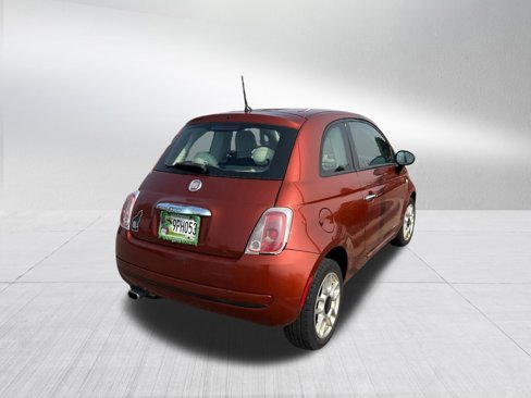 Used 2015 FIAT 500 Pop image 5