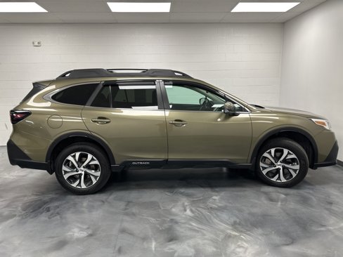 Used 2021 Subaru Outback Limited w/ Popular Package #2 image 4