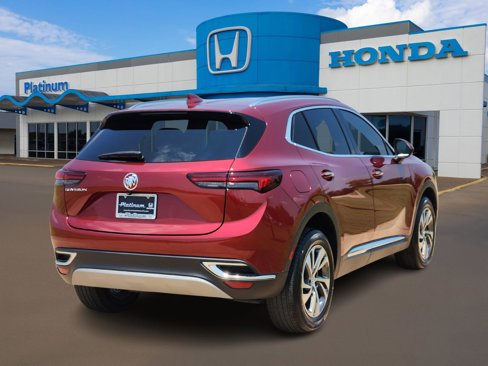 Used 2023 Buick Envision Essence image 4