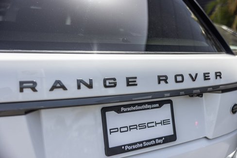 Used 2019 Land Rover Range Rover image 25