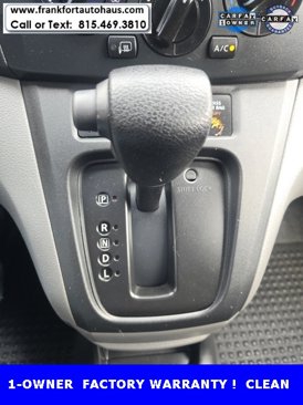 Used 2021 Nissan NV200 SV image 22