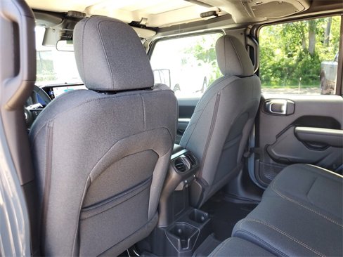 New 2025 Jeep Wrangler Sport S image 12
