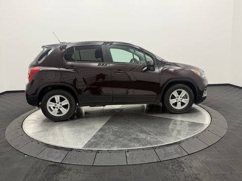 Used 2020 Chevrolet Trax LS w/ Tint and Cruise Package image 10