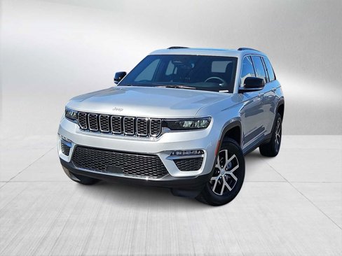 New 2025 Jeep Grand Cherokee Limited image 1