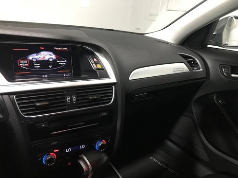 Used 2016 Audi A4 Premium w/ Audi MMI Navigation Plus image 27