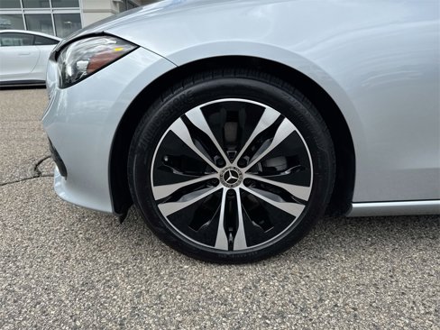 Certified 2022 Mercedes-Benz C 300 4MATIC Sedan image 10