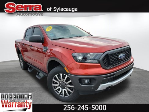Used 2019 Ford Ranger XLT w/ Equipment Group 302A Luxury image 1