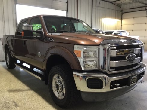 Used 2011 Ford F250 XLT w/ Chrome Pkg image 5