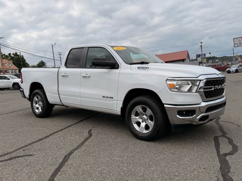 Used 2022 RAM 1500 Big Horn image 8