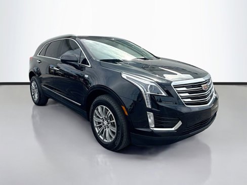 Used 2019 Cadillac XT5 Luxury image 3