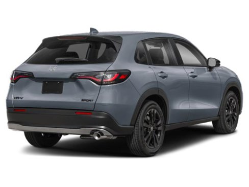 New 2026 Honda HR-V Sport image 5