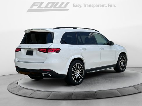 Used 2022 Mercedes-Benz GLS 450 4MATIC image 8