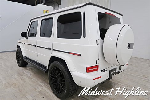 Used 2019 Mercedes-Benz G 550 image 15