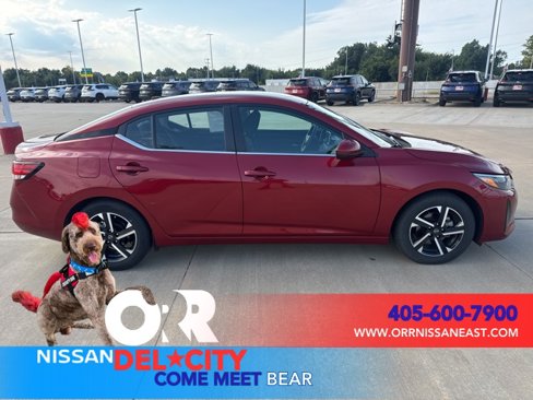 Used 2024 Nissan Sentra SV image 6