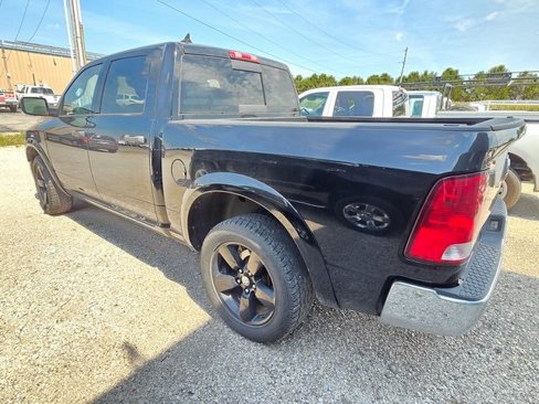 Used 2014 RAM 1500 Outdoorsman image 3