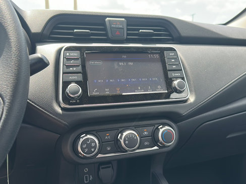 New 2025 Nissan Versa S w/ S Plus Package image 21