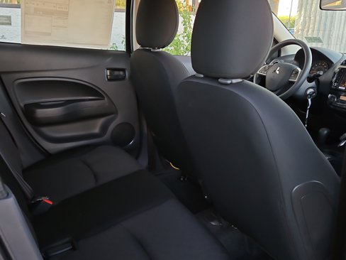 New 2024 Mitsubishi Mirage ES image 19