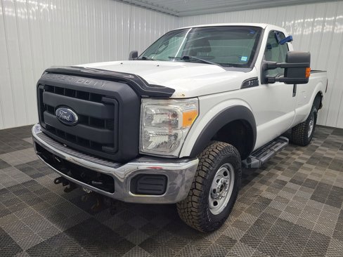 Used 2011 Ford F250 XL w/ PWR Equipment Group image 6