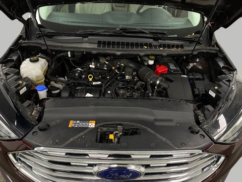 Used 2020 Ford Edge Titanium w/ Class II Trailer Tow Package image 13