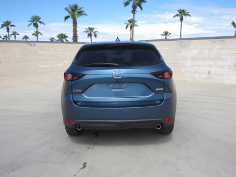 Used 2019 MAZDA CX-5 Sport image 7